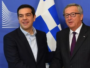 Συνάντηση Αλέξη Τσίπρα - Ζαν Κλόντ Γιούνκερ την Πέμπτη στην Αθήνα